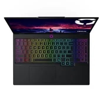 Lenovo Legion 5 15IRX10 Intel Core i7-13650HX 16GB RAM 1TB SSD 15.1" WQXGA OLED Display 8GB GDDR7 NVIDIA GeForce RTX 5050 Windows 11 Home 1 Year Manufacturer Warranty