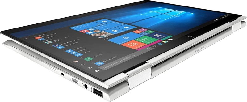 HP EliteBook x360 1040 G7 Notebook PC 10th Intel Core i5 10610U 16GB LPDDR4-2933 SDRAM 256GB PCIe NVMe SSD Intel UHD 14" FHD IPS Ultraslim Touchscreen DisplayPremium Graphics Audio by Bang & Olufsen Ex Uk 6 Months Warranty