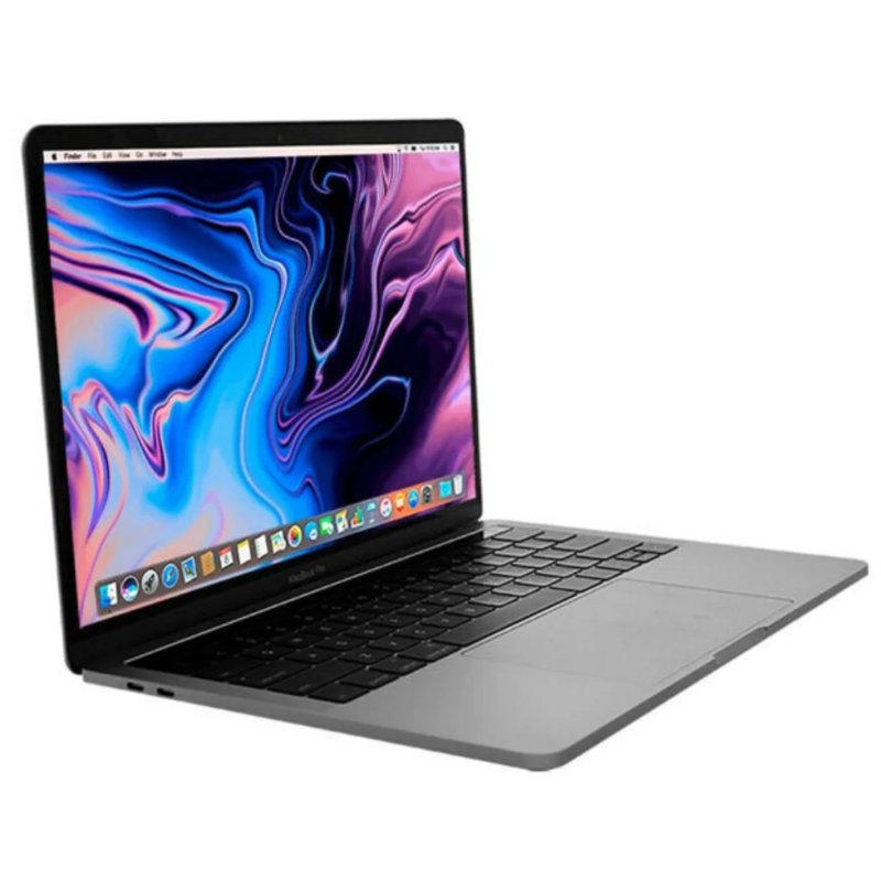 Apple MacBook Pro A2251 10th Gen Intel Core i7-1068NG7@2.3GHz 32GB DDR4 SDRAM 512GB 13" LED Display Integrated Intel Iris Plus Graphics Magic Keyboard Touch Bar Ex Uk 6 Months Warranty