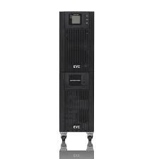 EVI 10000VA 9000W Tower Online Single-Phase UPS N+X Parallel Redundancy Online Double-Conversion with DSP Control (EP-UPS10000Y11OT)