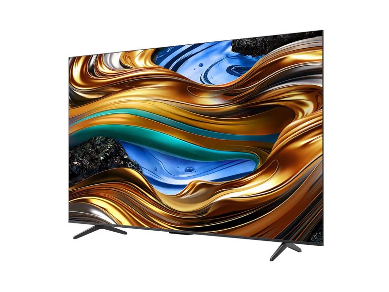 TCL 75 Inch 4K UHD Google Smart TV 75P755 AiPQ™ PROCESSOR