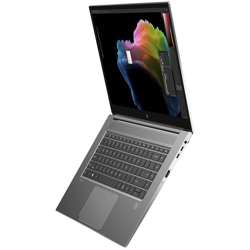 HP ZBook Power 15 G9 Mobile PC 12th Gen Intel Core i7 32GB DDR4 RAM 512gB PCIe NVMe M.2 SSD 15.6" Display 4GB Nvidia RTX A1000 Graphics 720p HD webcam with IR Certified Ex Uk 6 Months Warranty