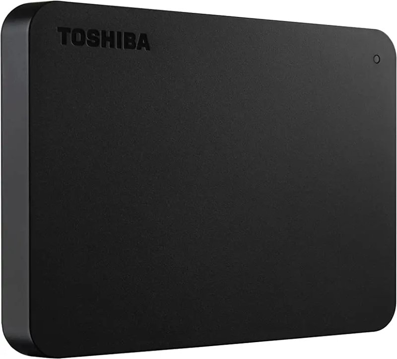 Toshiba 1TB (1000GB) USB 3.0 External Hard Disk