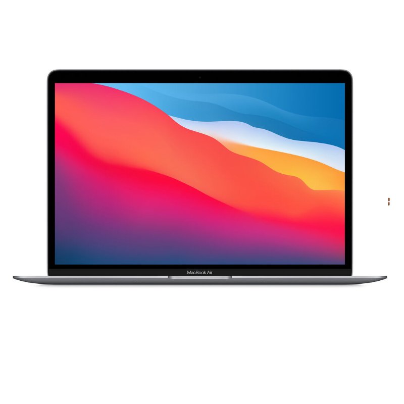 Apple MacBook Air M1 Chip 8-Core 16GB RAM 512GB SSD macOS 13.3" Retina IPS Display A2337 Ex Uk 6 Months Warranty Space Gray