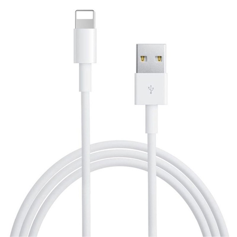 iPhone 6/6s/7 Apple MFi Certified Original Charger White