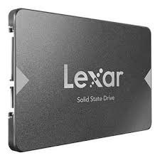 Lexar 1TB SSD NQ100 2.5" SATA Internal Solid State Drive SATA III (6Gb/s) SSD