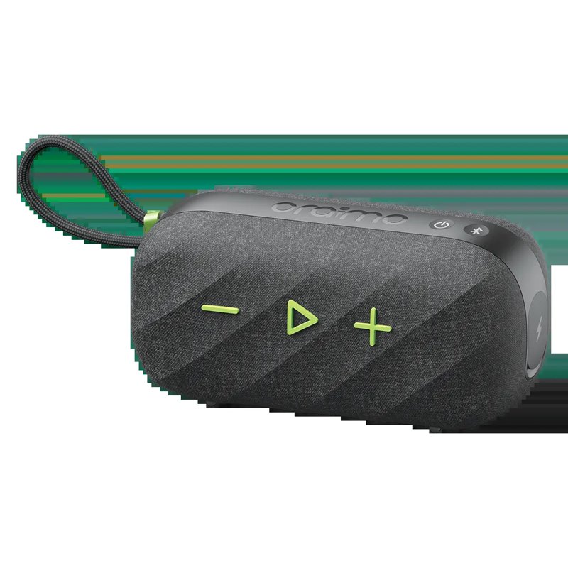 Oraimo SpaceBox OBS-680 Active 25W Portable Speaker with FM Radio & Custom EQ