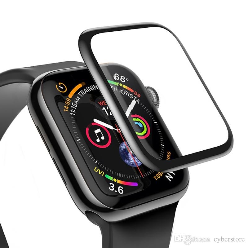 40mm Watch Film Screen Protector Full Coverage