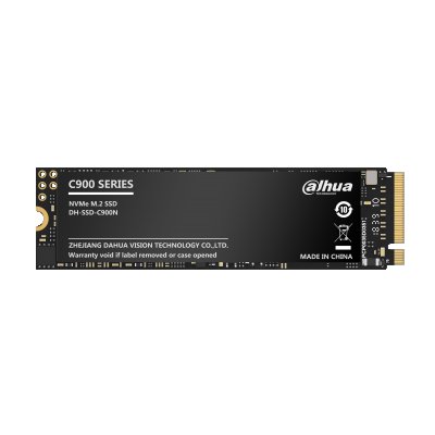 Dahua C900V 512GB NVMe M.2 PCIe Gen 3.0×4 2242 SSD – Read Speed 3400MB/s Write Speed 3000 MB/s DHI-SSD-C900VND512G