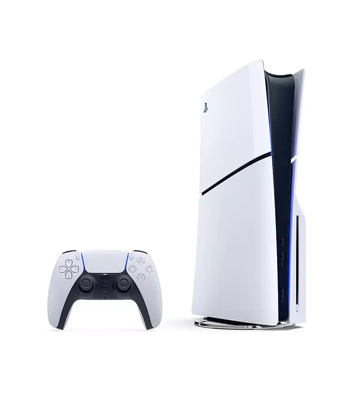 Sony PlayStation 5 Slim 1TB DualSense Wireless Controller (PS5 SLIM)