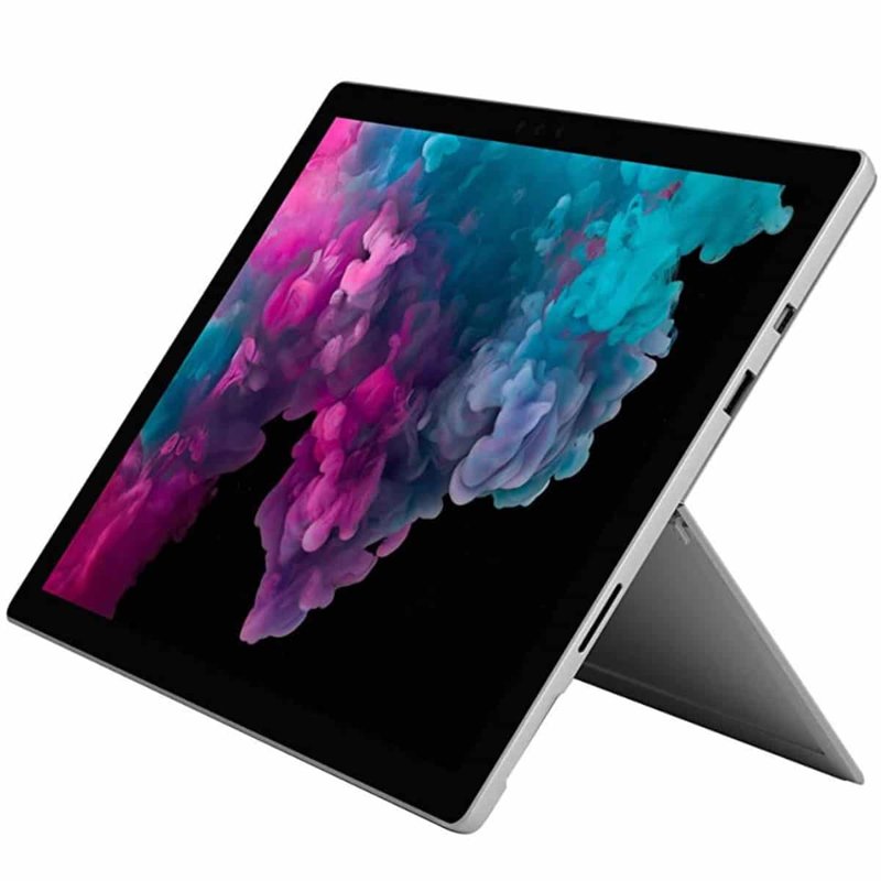 Microsoft Surface Pro 7 10th Gen Intel Core i7-1065G7 16GB DDR4 RAM 512GB SSD 12.3" PixelSense Touchscreen Display Intel Iris Plus Graphics Keyboard Included EX UK 6 Months Warranty
