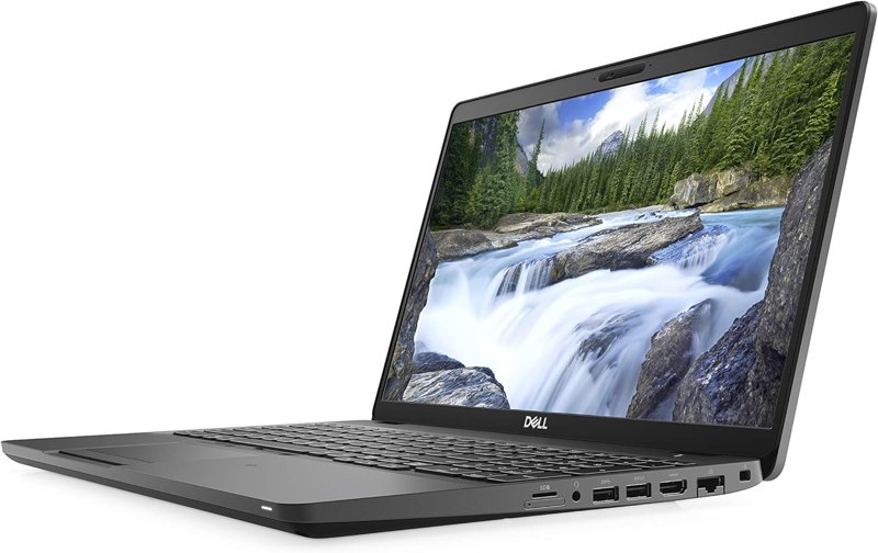 Dell Latitude 5500 Business Laptop 8th Gen Intel Core i5-8365U Quad-Core Upto 4.1GHz 16GB DDR4 RAM 256GB PCIe M.2 SSD 15.6"  FHD Intel UHD 620 Graphics Ex UK 6 Months Warranty