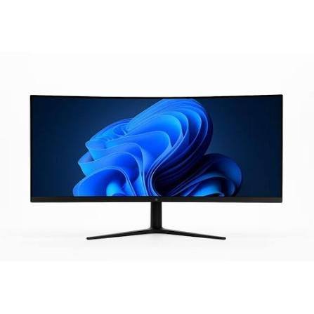 JS Nova Edge Ultra 49 5K Ultra Wide Gaming Monitor Auren Series 49” 5K Dual-QHD (5120 × 1440) 165Hz Refresh Rate