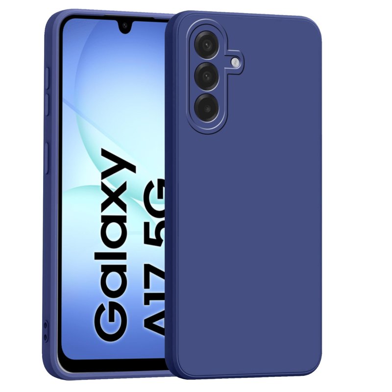 Samsung Galaxy A17 Silicone Case