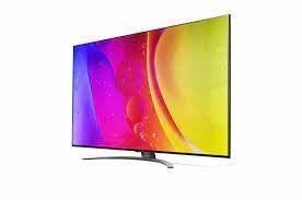 LG 65 Inch NANO84 Series 4K Active HDR NanoCell Smart TV 65NANO846QA