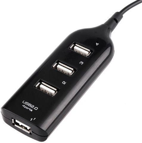 Generic USB 2.0 4-Port USB Hub
