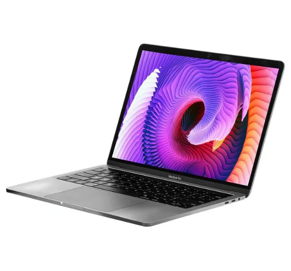 Apple MacBook Pro Intel Core i7 6th Gen 16GB RAM 512GB SSD 15" LCD Display 2GB AMD Radeon Pro 450 Dedicated Graphics With Touch Bar Bluetooth Wireless Webcam Ex UK 6 Months Warranty Grade A A1707