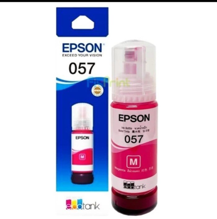 Epson 057 Magenta Ink