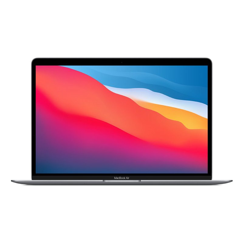 Apple MacBook Air M1 Chip 8-Core macOS 8GB RAM 256GB SSD 13.3" Retina Touch ID A2337 Ex Uk 6 Months Warranty