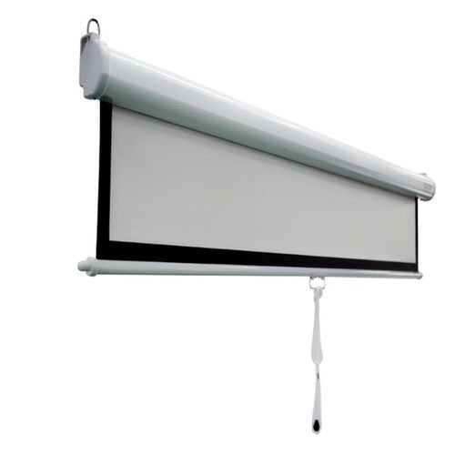 120" 2-in-1 Manual Pull Down and Tripod Grey Anit-light ALR 16:9 (266cm x 150cm) Projection Screen
