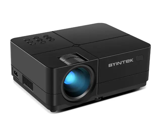 BYINTEK SKY K7 Basic 200 ANSI Lumens Upto 1920x 1080 Full HD Video Player