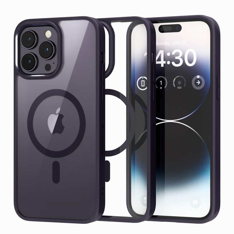 iPhone 14 Pro Max Magsafe TPU Case