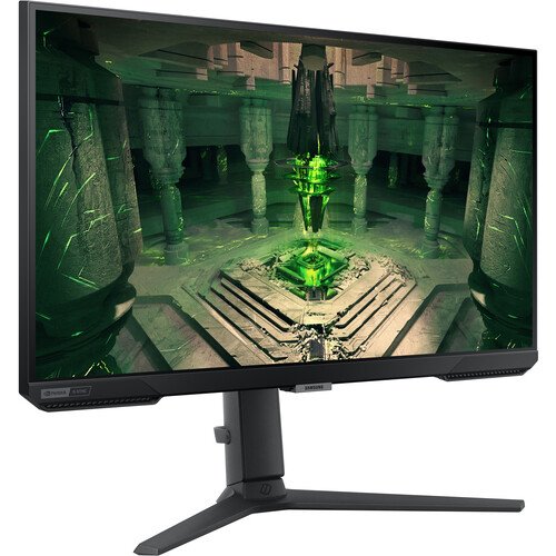 Samsung Odyssey 25" IPS Display FHD Resolution G4 G40B Gaming Monitor (LS25BG402EMXUE)