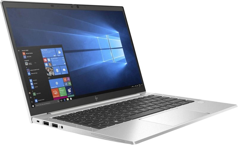 HP EliteBook 830 G7 10th Gen Intel Core i5-10310U @1.7GHz 16GB RAM 256GB SSD 13.3" FHD Display Bluetooth Webcam WiFi Bang & Olufsen Intel UHD Graphics Thunderbolt Support