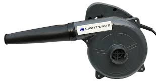 Electric Blower 600W Vacuum Blower For Dust Cleaning