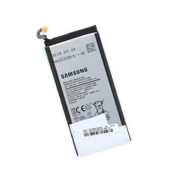 Samsung Galaxy S6 Battery Replacement