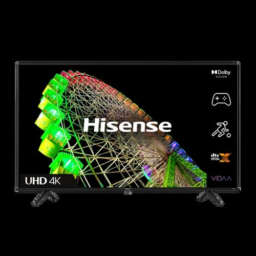 Hisense 58" 4k UHD Smart LED TV 58A61N