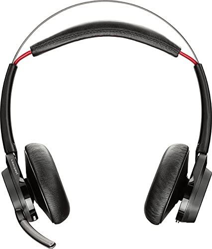 Plantronics Voyager Focus B825-M UC Stereo Bluetooth Headset with Active Noise Canceling