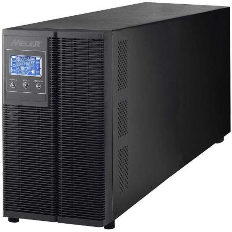 Mecer 3000VA (3KVA) 2400W Smart Online Tower UPS