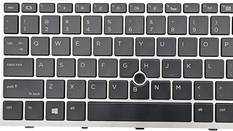 HP EliteBook 850 G5 850 G6 755 G5 Keyboard Replacement