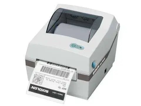Bixolon SRP E770-III Economic 4-inch Direct Thermal Desktop Label and Barcode Printer
