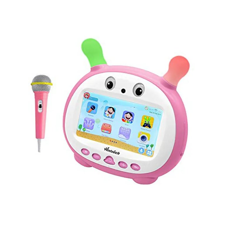 Wintouch K79 Kid Tablet with Mic 1GB RAM16GB ROM WiFi Front & Back Camera 4000mAh Battery