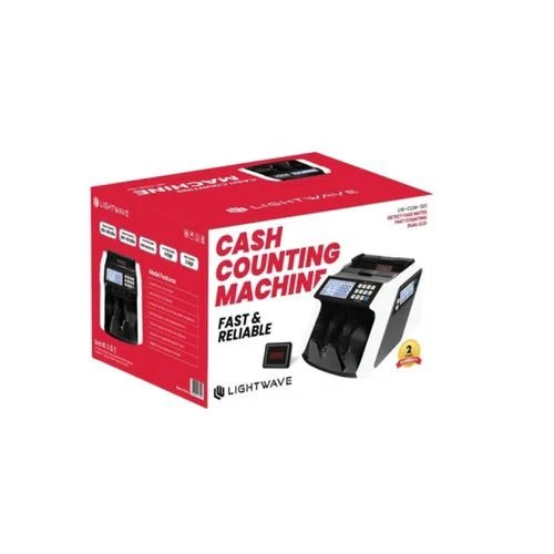 Lightwave LW-CCM-501T Cash Counting Machine