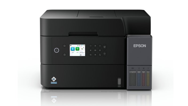 Epson EcoTank L6370 A4 Duplex Multifunction Wi-Fi Inkjet Printer