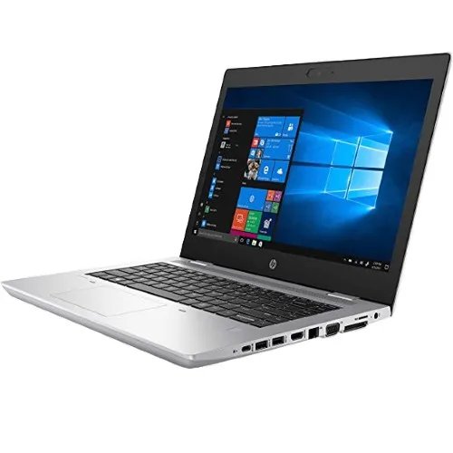 HP ProBook 640 G5 Intel Core i5-8365U 8GB RAM 256GB PCIe SSD 14" Anti-glare Display Intel UHD Graphics 620 720p HD HP Privacy Camera Notebook PC Ex Uk 6 Months Warranty