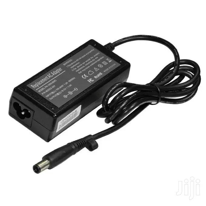 HP 18.5V-3.5A Big Pin Laptop AC Adapter