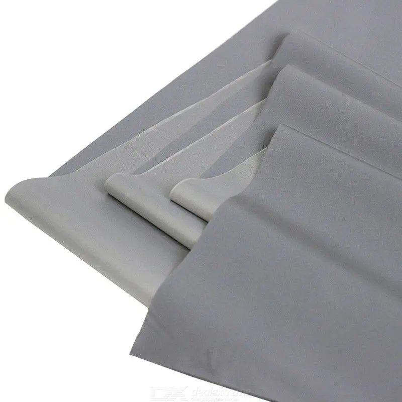 120" Projector Reflective Cloth Screen Grey