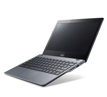 Acer Chromebook 15 (CB3-532) N15Q9 Intel Celeron 2GB DDR3L RAM 16GB eMMC SSD 15.6" HD Anti-Glare LED-Backlit Display Chrome OS Integrated Intel HD Graphics 400 Ex UK 6 Months Warranty