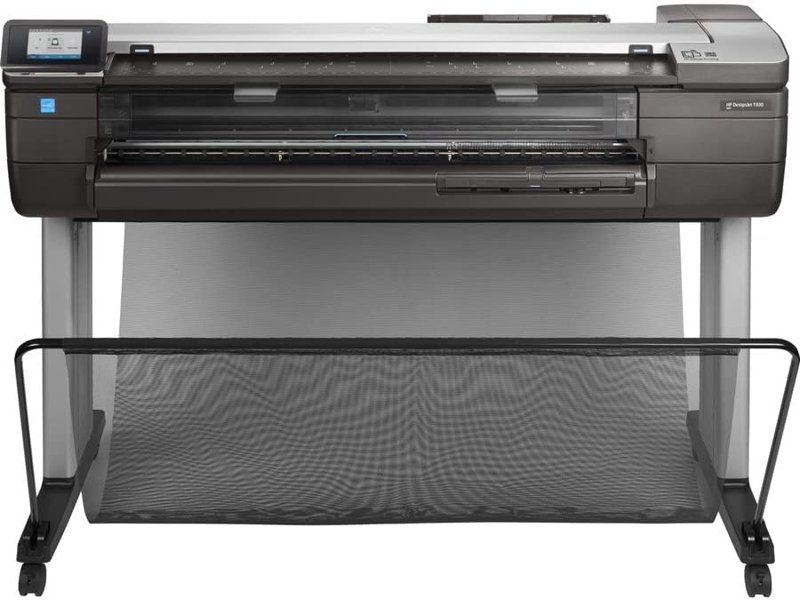 HP DesignJet T830 36" Large Format Multifunction WiFi Plotter Printer