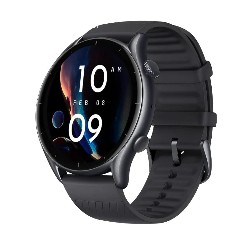 Amazfit GTR 3 Pro Fitness Tracking Wireless Bluetooth Smartwatch