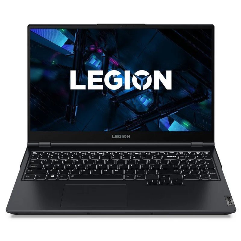 Lenovo Legion 5 15IAH7 12th Gen Intel Core i7-12700H Processor 15.6" WQHD Display 16GB DDR5 RAM 1TB PCIe NVMe SSD 4GB GDDR6 NVIDIA GeForce RTX 3050 Laptop GPU Storm Grey Windows 11 Home 1 Year Warranty