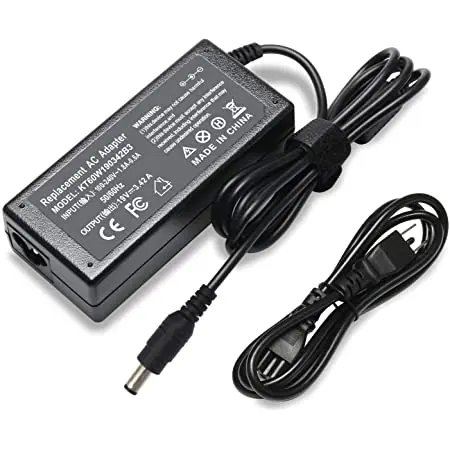 Toshiba 19V-2.74A 65W Generic Charger For Select Toshiba Models