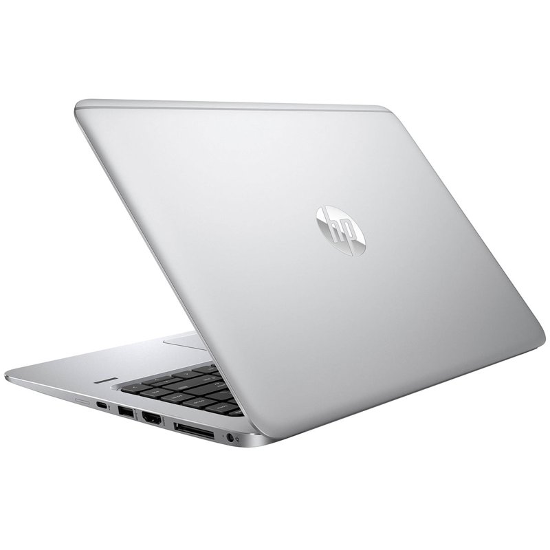 HP Folio 1040 G1 4th Gen Intel Core i5-4300U @ 1.90GHz 8GB RAM 256GB SSD 14" Touchscreen FreeDOS Dark Gray Ex UK 6 Months Warranty