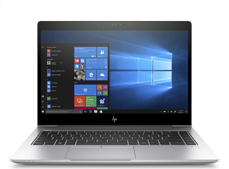 HP EliteBook 840 G5 7th Gen Intel Quad-Core i5-7250U @1.6GHz 8GB RAM 256GB SSD 14" FHD Display Bluetooth Webcam WiFi USB Type-C HDMI Intel UHD Graphics 620 FreeDOS Ex Uk 6 Months Warranty Pristine condition Boxed