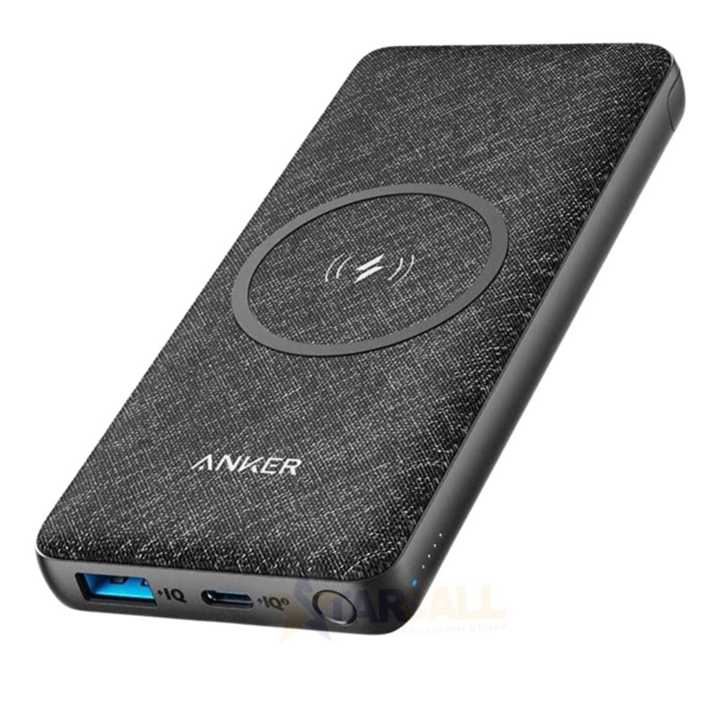 Anker PowerCore III Sense 10000mAh Wireless PD Power Bank