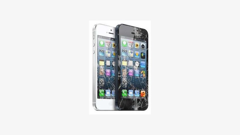 iPhone 5 & 5S Screen Replacement 4.0 inches